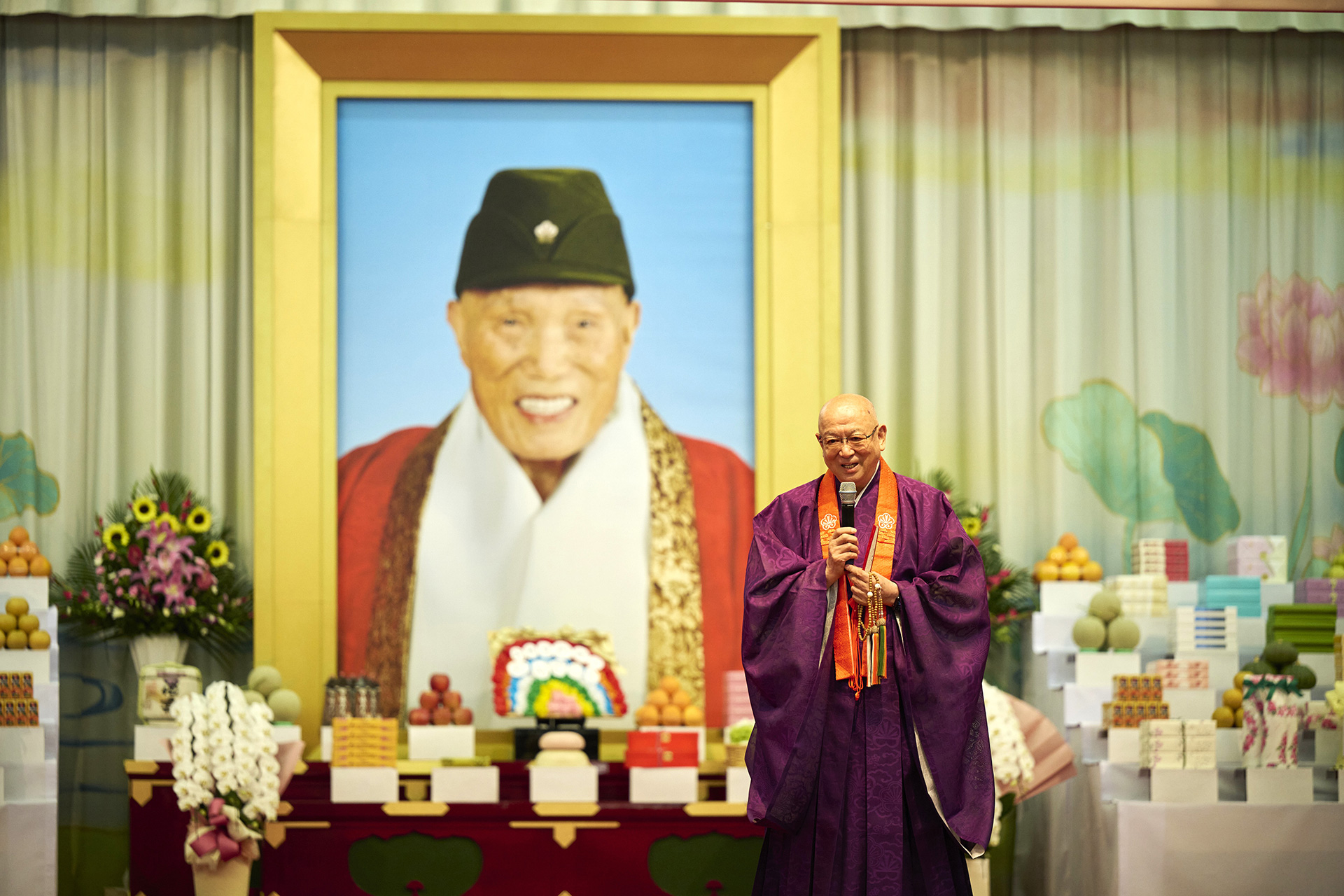 親先生ご生誕140年祭