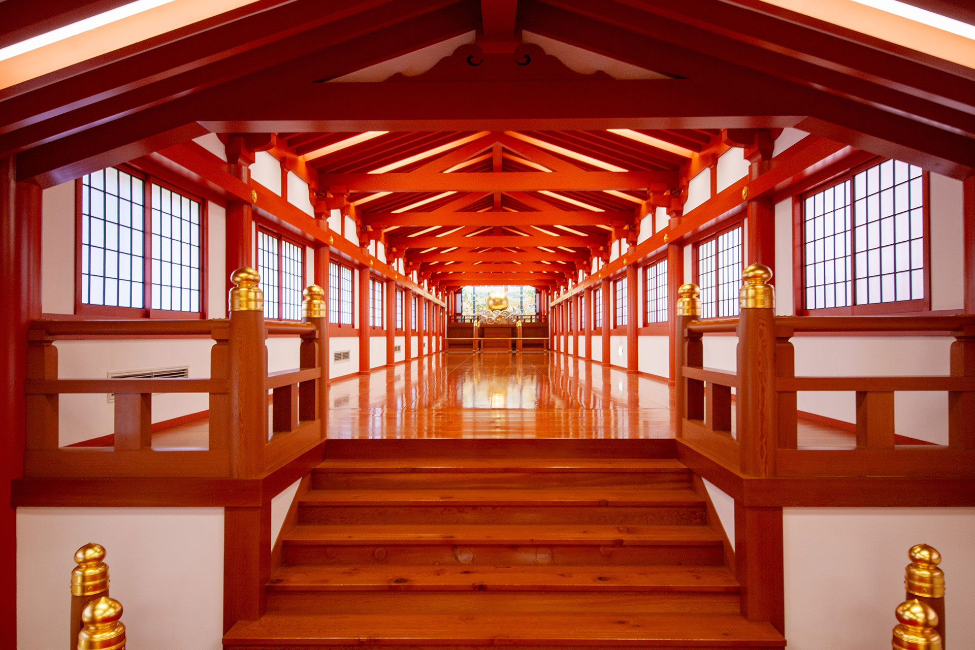 企画展「万博と仏教」にて「樅の木廊下」が紹介されます