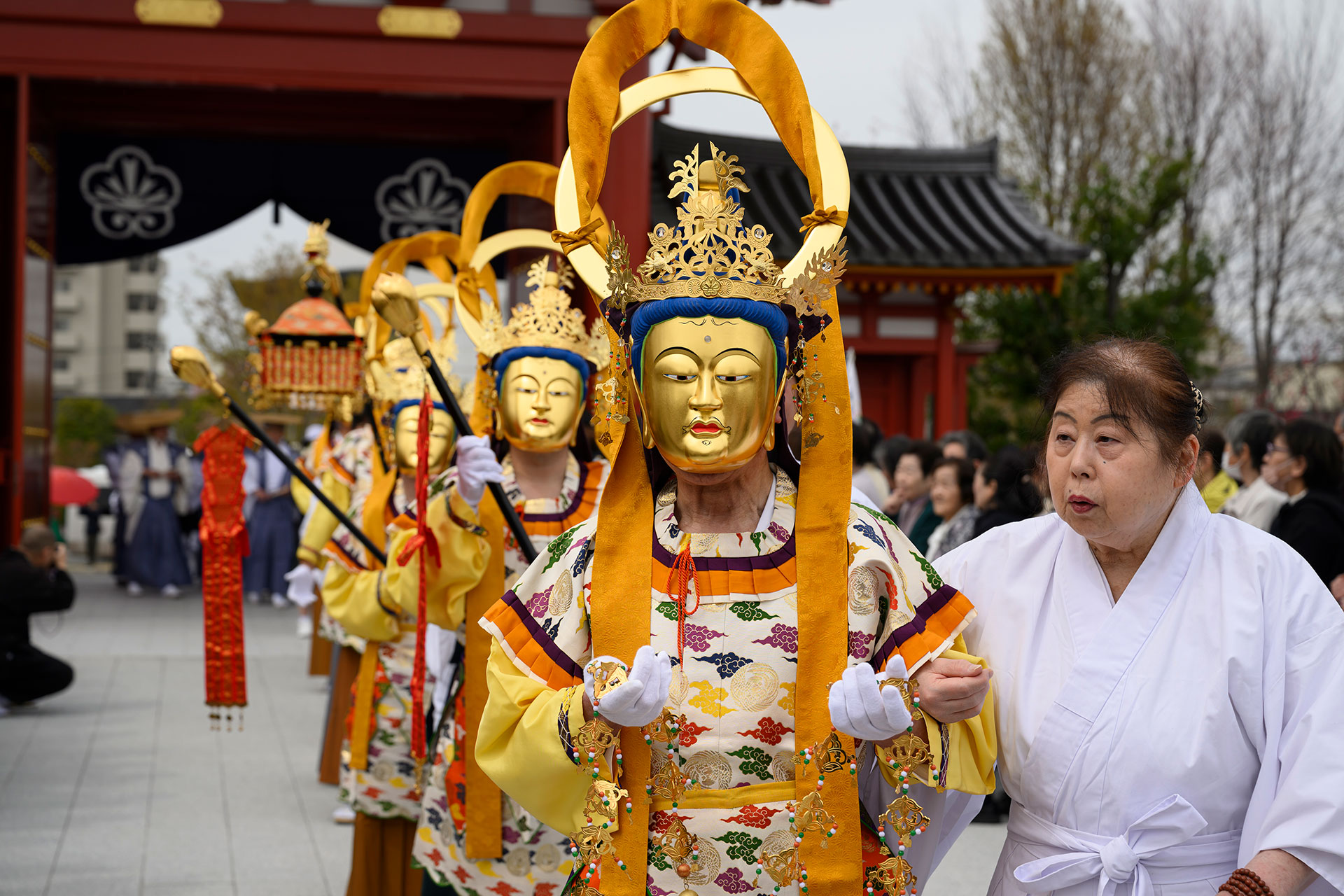 立教100年大祭が開幕