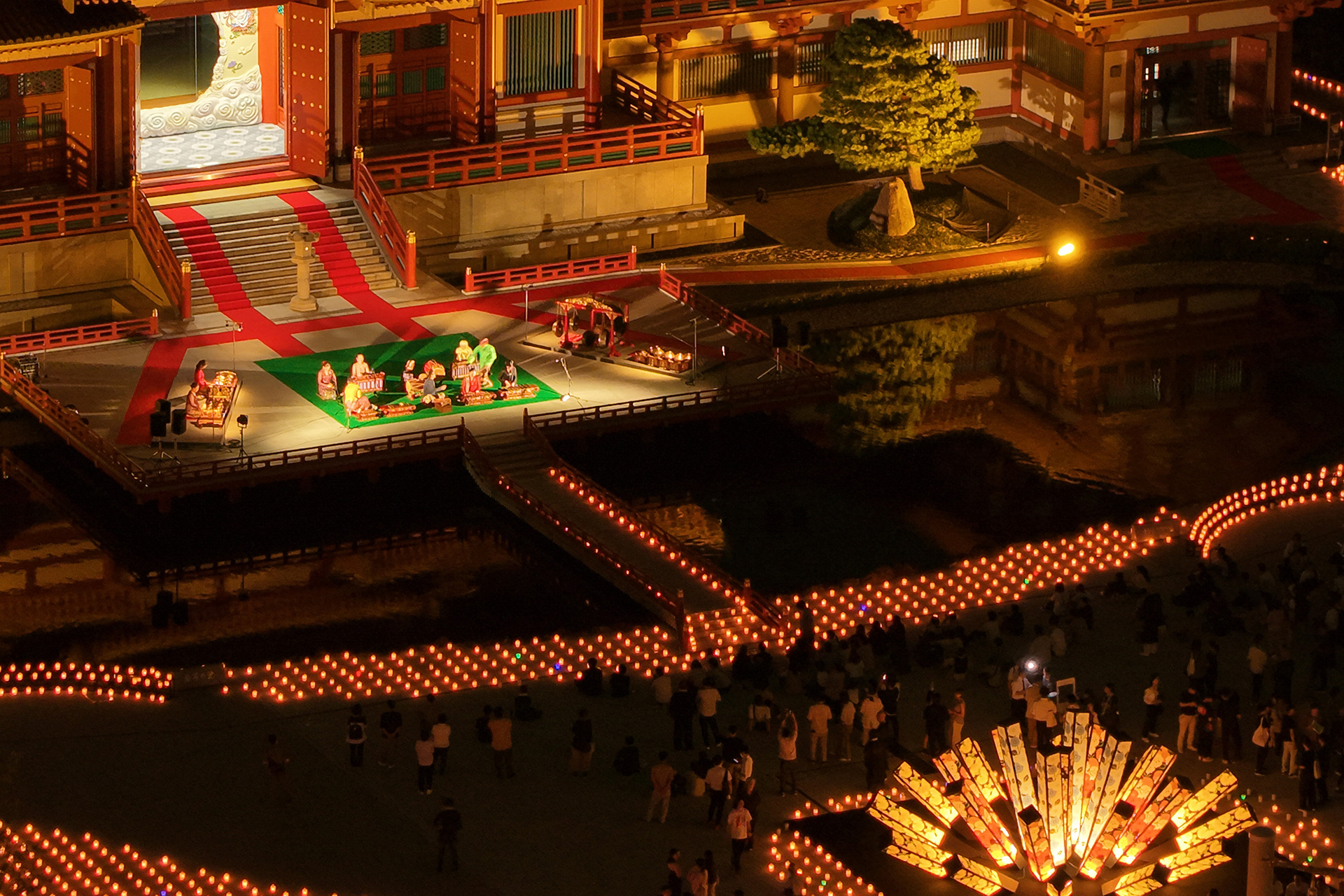 立教100年大祭 全国青年大会