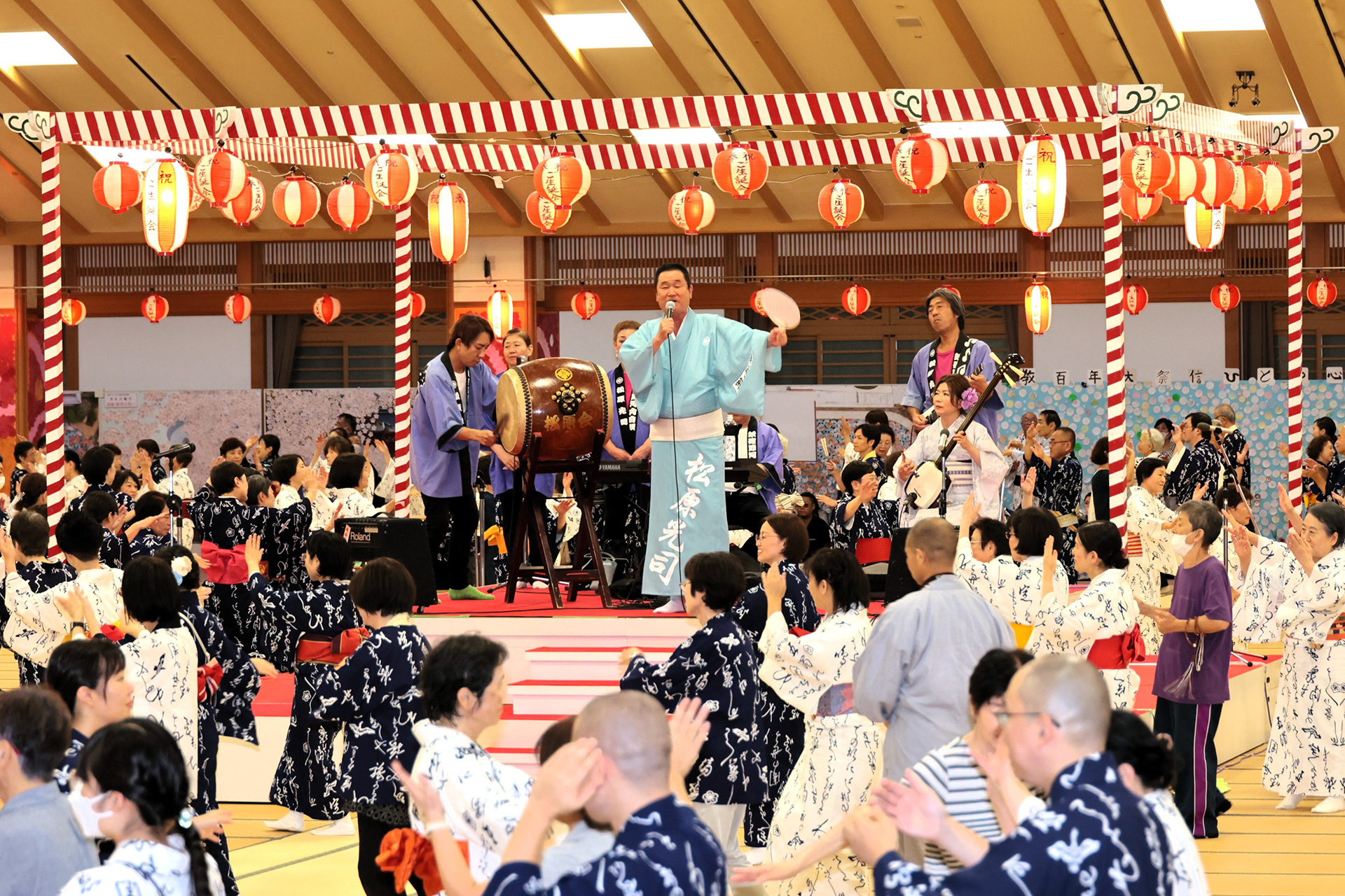 親先生ご生誕140年祭