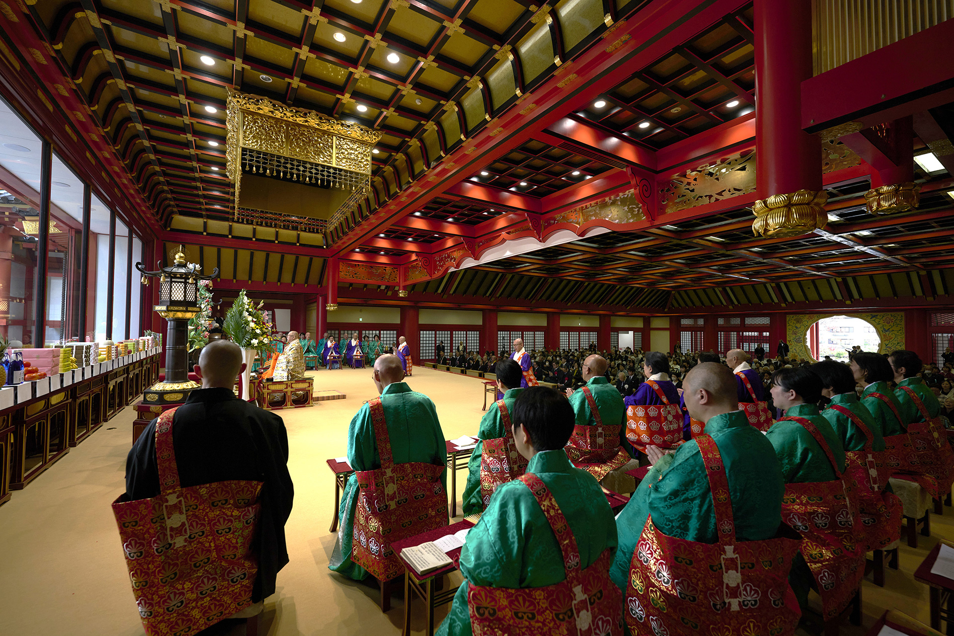 世界連邦平和促進 全国宗教者・信仰者 念法眞教大会