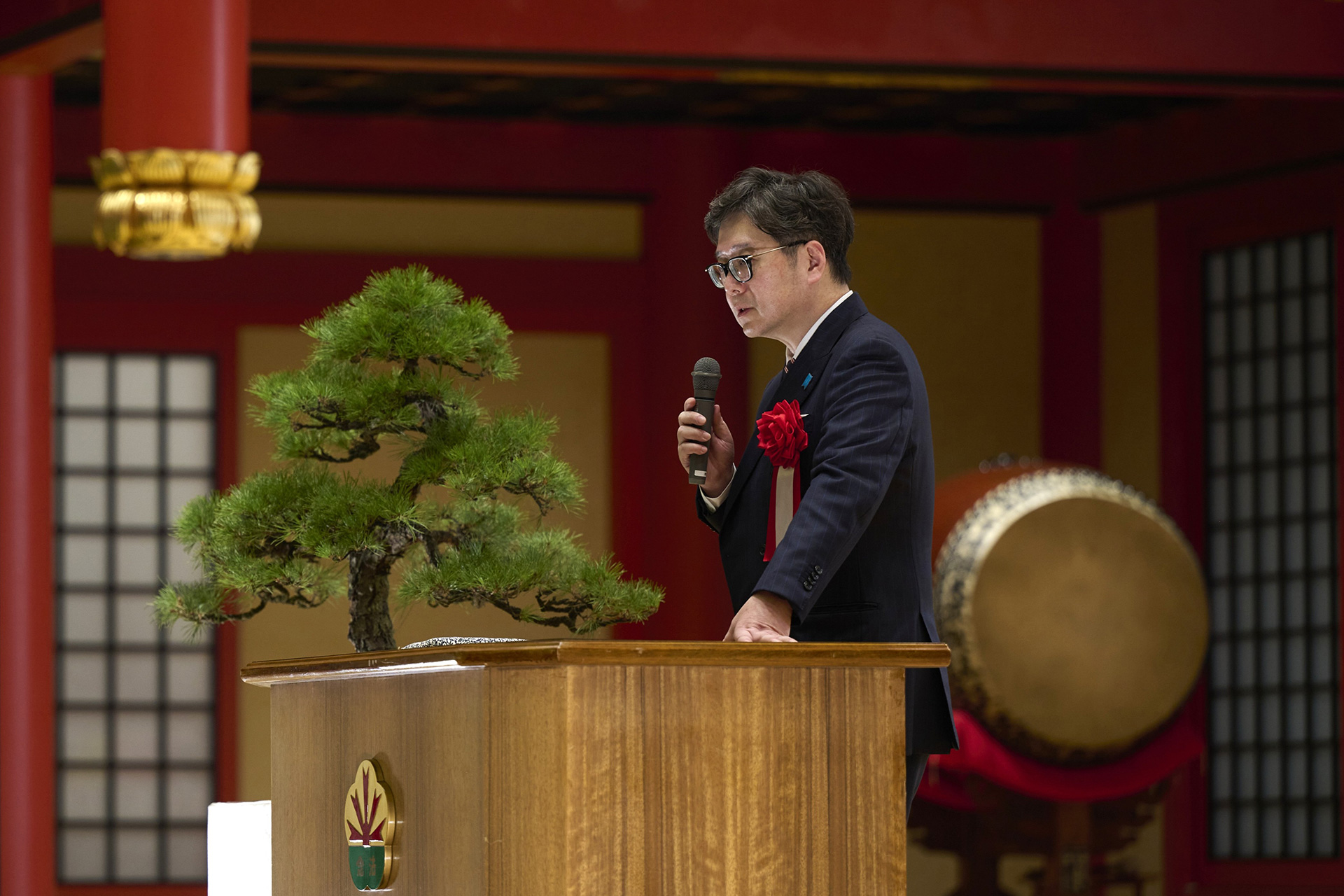 世界連邦平和促進 全国宗教者・信仰者 念法眞教大会