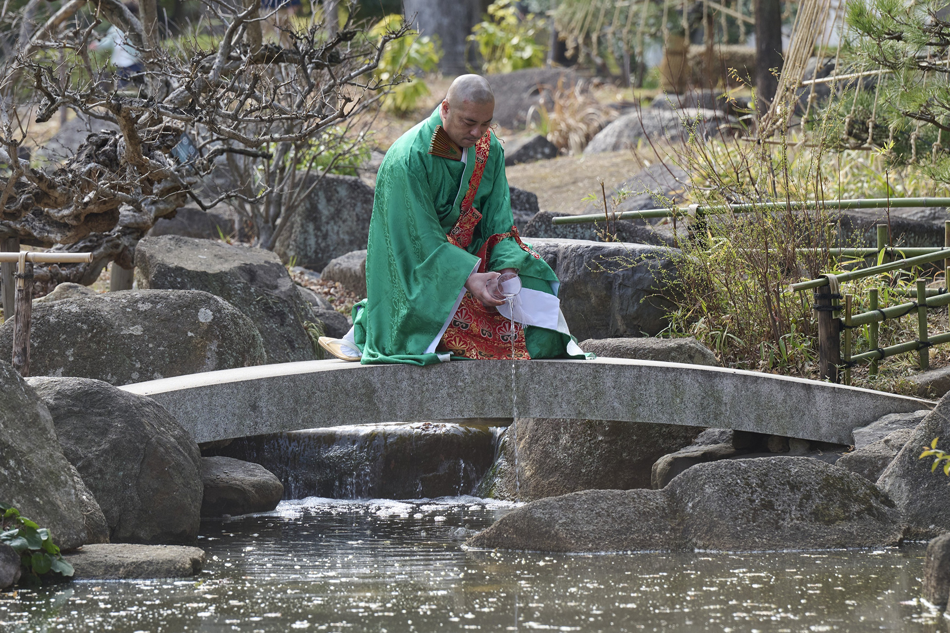 関東大震災・東京大空襲 慰霊法要