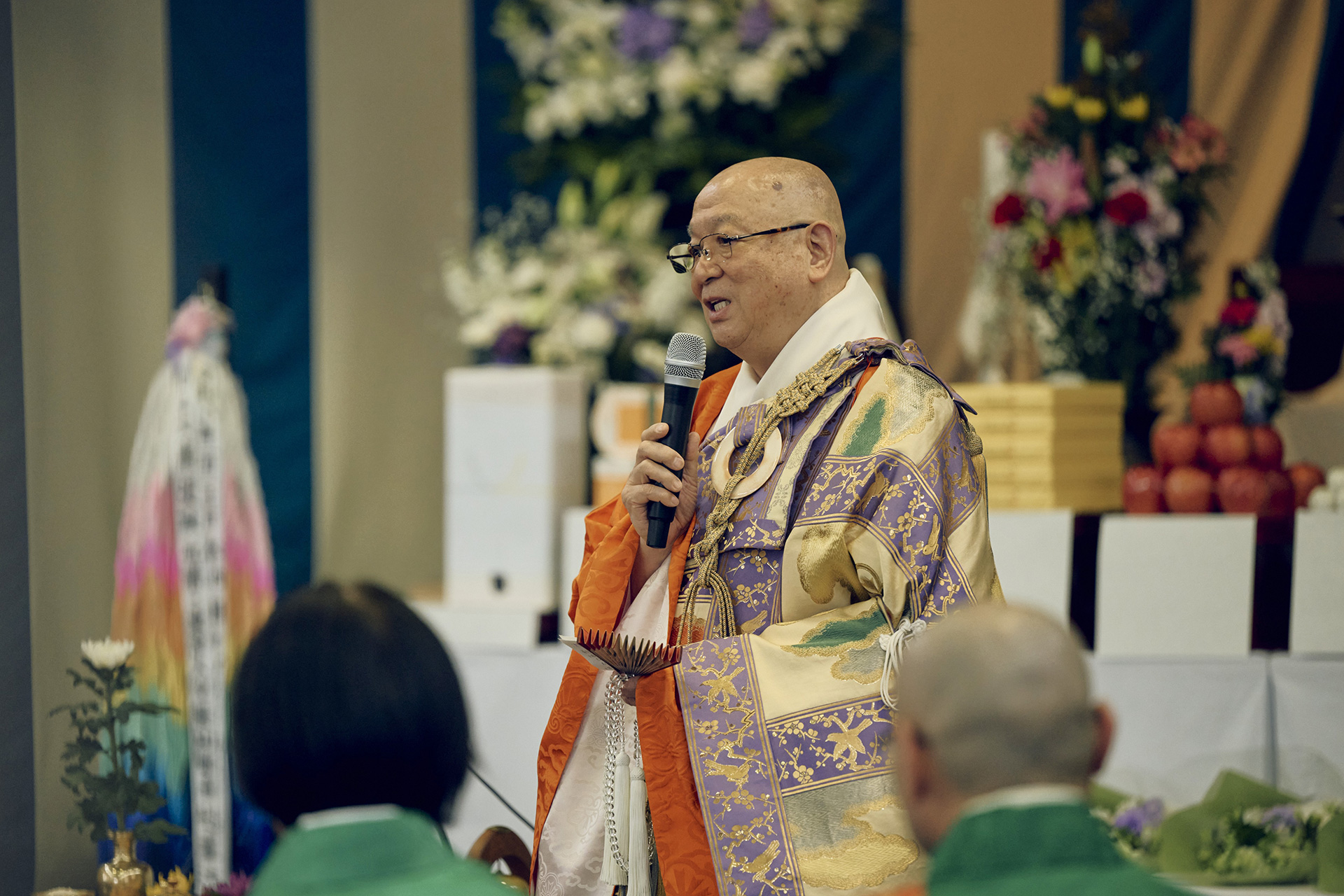 関東大震災・東京大空襲 慰霊法要